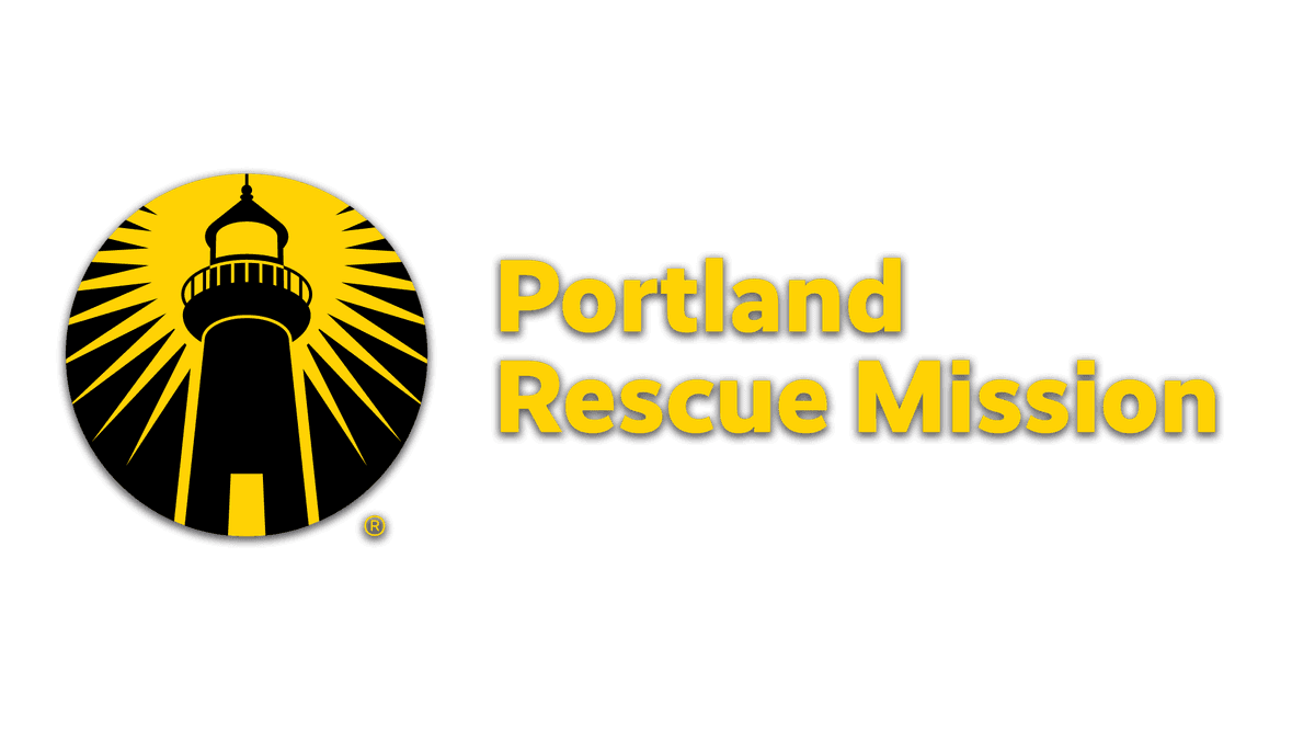 Portland Rescue Mission logo
